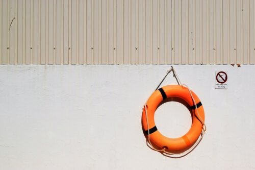 life buoy self compassion