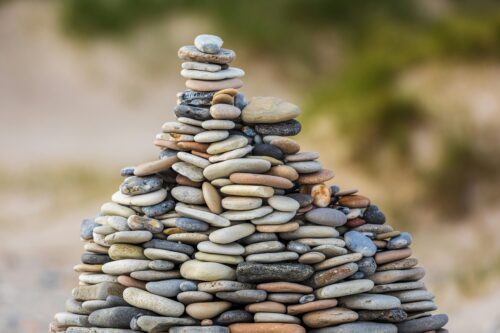 pile of stoness foundations self trust
